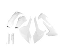 Ufo Kit De Plastique Husqvarna Te/tx/fe 2017-2019 Hukit618f-041 Fork Protectors &