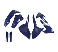 Ufo Kit De Plastique Husqvarna Te/tx/fe 2017-2019 Hukit618f-087 Fork Protectors &