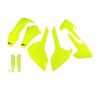 Ufo Kit De Plastique Husqvarna Te/tx/fe 2017-2019 Hukit618f-dflu Fork Protectors &
