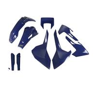 Ufo Kit De Plastique Husqvarna Te/tx/fe 2017-2019 Hukit621f-087 Fork Protectors &