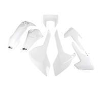 Ufo Kit De Plastique Husqvarna Te/tx/fe 2017-2019 With Headlight Hukit621-041