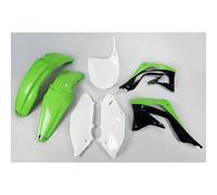 Ufo Kakit217-999 Plastics Kit Vert