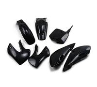 Ufo Kit De Plastique Kawasaki Klx 110 05 Ka37002@001
