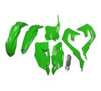 Ufo Kit De Plastique Kawasaki Kx 450 F 19 Kakit227f@