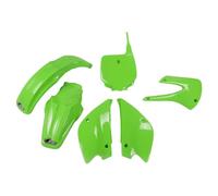 Ufo Kit De Plastique Kawasaki Kx 85 2000-2000 Kakit206-026