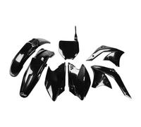 Ufo Plast Kit de plastiques Kawasaki KXF 250 2006 Noir