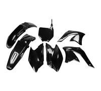 Ufo Kit De Plastique Kawasaki Kxf 250 2007-2007 Kakit208-001