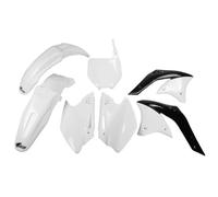 Ufo Kit De Plastique Kawasaki Kxf 250 2007-2007 Kakit208-047