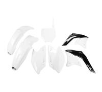 Ufo Kit De Plastique Kawasaki Kxf 250 2008-2008 Kakit210-047