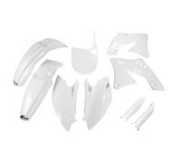 Ufo Kit De Plastique Kawasaki Kxf 250 2009-2012 Kakit212f-047 Fork Protectors &