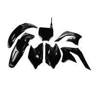 Ufo Kit De Plastique Kawasaki Kxf 450 2006-2006 Kakit205-001