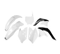 Ufo Kit De Plastique Kawasaki Kxf 450 2006-2006 Kakit205-047