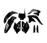 Ufo Kit De Plastique Kawasaki Kxf 450 2006-2006 Kakit205f-001 Fork Protectors &