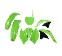 Ufo Kit De Plastique Kawasaki Kxf 450 2007-2007 Kakit209-026