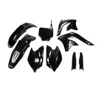 UFO PLAST Kit complet noir Kawasaki KXF 450 2007-2007