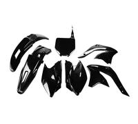 Ufo Kit De Plastique Kawasaki Kxf 450 2008-2008 Kakit211-001