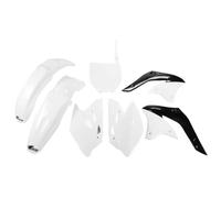 Ufo Kit De Plastique Kawasaki Kxf 450 2008-2008 Kakit211-047