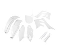 UFO PLAST Kit complet blanc Kawasaki KXF 450 2012-2012