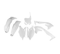 Ufo Kit De Plastique Kawasaki Kxf 450 2018-2018 Kakit226-047
