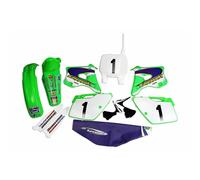 Ufo Kit De Plastique Kitkawasaki220-