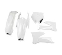 UFO PLAST KIT BLANC KTM SX 85 2006-2012