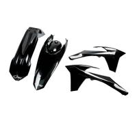 UFO PLAST kit noir Ktm EXC-F 350 2012-2013