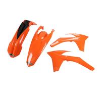UFO PLAST Kit orange Ktm EXC 125 2012-2013