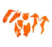 Ufo Kit De Plastique Ktm Sx 125 17 Ktkit517f@fflu