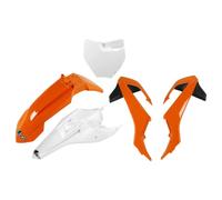 Ufo Kit De Plastique Ktm Sx 65 2016-2024 Ktkit526-999x