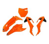 UFO Turkey - Kit plastique carénage - KTM SX 65 - 2016-2023 - Orange - KT526E127