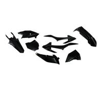 UFO Turkey Kit plastique KTM SX 85 8 pièces noir 17/14-18 KTKIT519@001