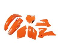 Ufo Kit De Plastique Ktm Sx/sx-f 2003-2003 Ktkit501b-127