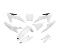 Ufo Kit De Plastique Ktm Sx/sx-f 2023-2024 Ktkit529f-042 Fork Protectors &