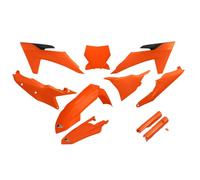 Ufo Kit De Plastique Ktm Sx/sx-f 2023-2024 Ktkit529f-127 Fork Protectors &
