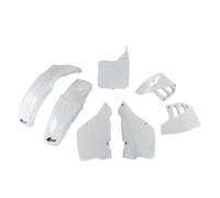 Ufo Kit De Plastique Suzuki Rm 125 1992-1992 Sukit397-041