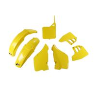 Ufo Kit De Plastique Suzuki Rm 125 1992-1992 Sukit397-101