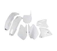 Ufo Kit De Plastique Suzuki Rm 125/250 2006-2024 No Usa Sukit406-041