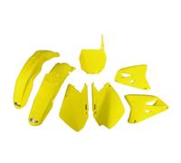 Ufo Kit De Plastique Suzuki Rm 125/250 2006-2024 No Usa Sukit406-102