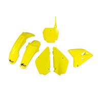 Ufo Kit De Plastique Suzuki Rm 85 2000-2024 Restyling Sukit405k-102
