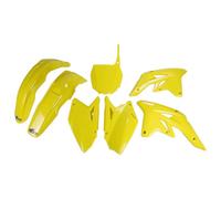UFO PLAST kit jaune Suzuki RMZ 250 2007-2009