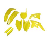 UFO PLAST Kit complet jaune Suzuki RMZ 250 2007-2009
