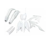 Ufo Kit De Plastique Suzuki Rmz 250/450 2019-2024 Sukit418f-041 Fork Protectors &