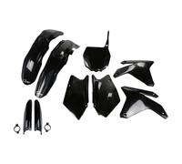 Ufo Kit De Plastique Suzuki Rmz 450 2005-2006 Sukit404f-001 Fork Protectors &