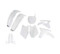Ufo Kit De Plastique Suzuki Rmz 450 2005-2006 Sukit404f-041 Fork Protectors &