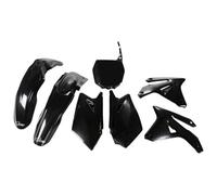 Ufo Kit De Plastique Suzuki Rmz 450 2007-2007 Sukit408-001