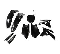 Ufo Kit De Plastique Suzuki Rmz 450 2007-2007 Sukit408f-001 Fork Protectors &
