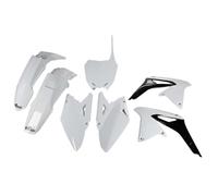 Ufo Kit De Plastique Suzuki Rmz 450 2008-2017 Sukit409-041