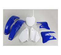 UFO Turkey Kit plastique Yakit300-999 Blanc, Bleu