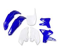 Ufo Kit De Plastique Yamaha Yz 125 15 Yakit319f@999
