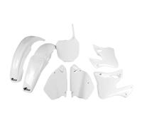 Ufo Kit De Plastique Yamaha Yz 125/250 2000-2001 Yakit300-046